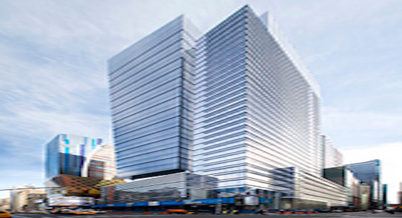 11 Times Square Office Tower