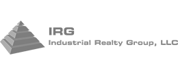IRG Industrial Realty Group Logo